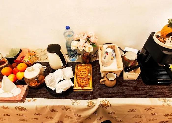 Bed & Breakfast Fiera *